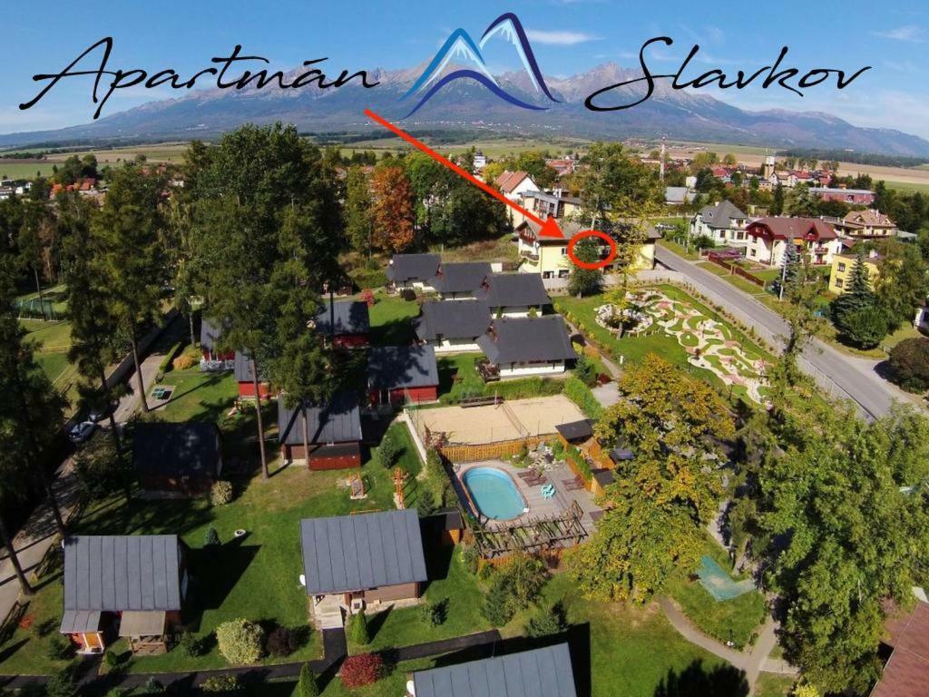 Apartman Slavkov - Velky Slavkov Διαμέρισμα Εξωτερικό φωτογραφία