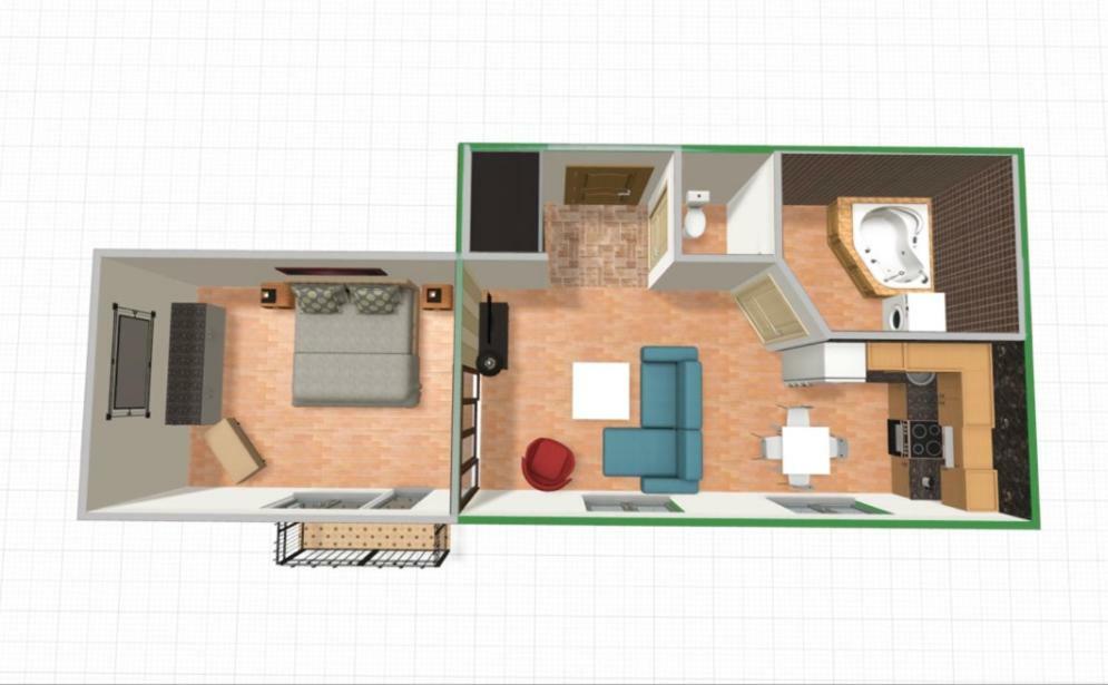 Apartman Slavkov - Velky Slavkov Διαμέρισμα Εξωτερικό φωτογραφία