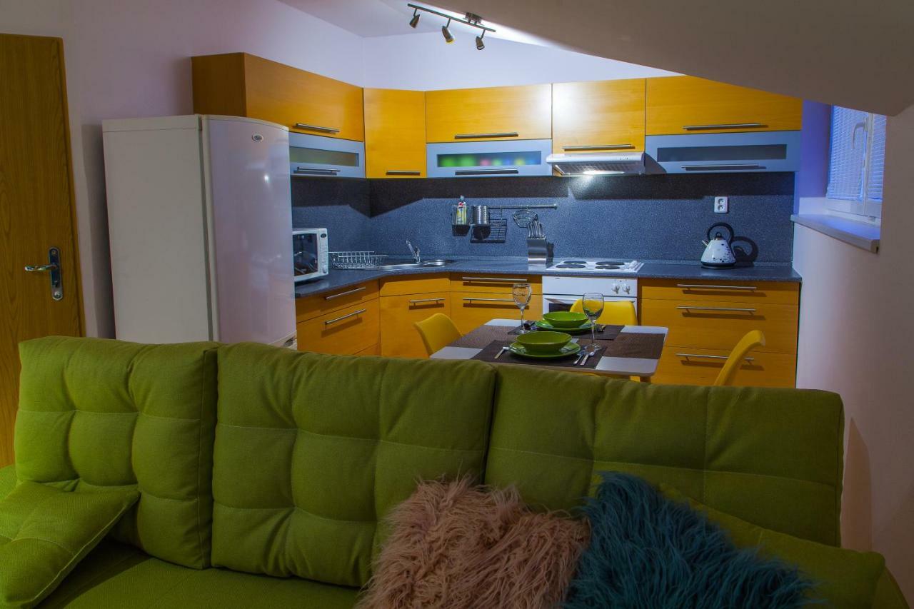 Apartman Slavkov - Velky Slavkov Διαμέρισμα Εξωτερικό φωτογραφία