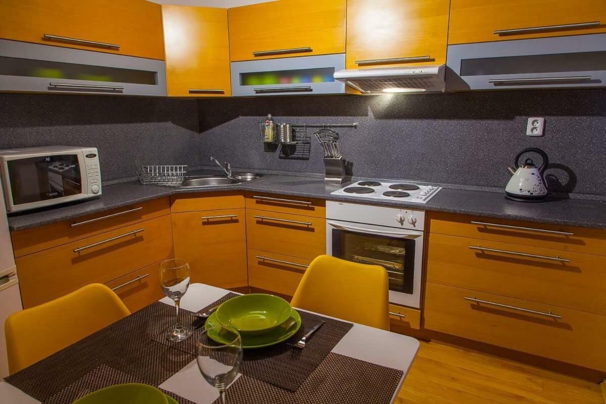 Apartman Slavkov - Velky Slavkov Διαμέρισμα Εξωτερικό φωτογραφία